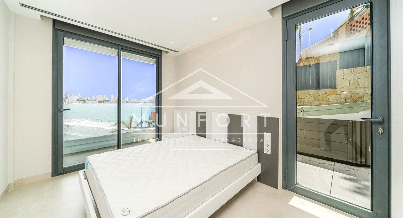 Segunda mano - Casas Adosadas -
Benidorm