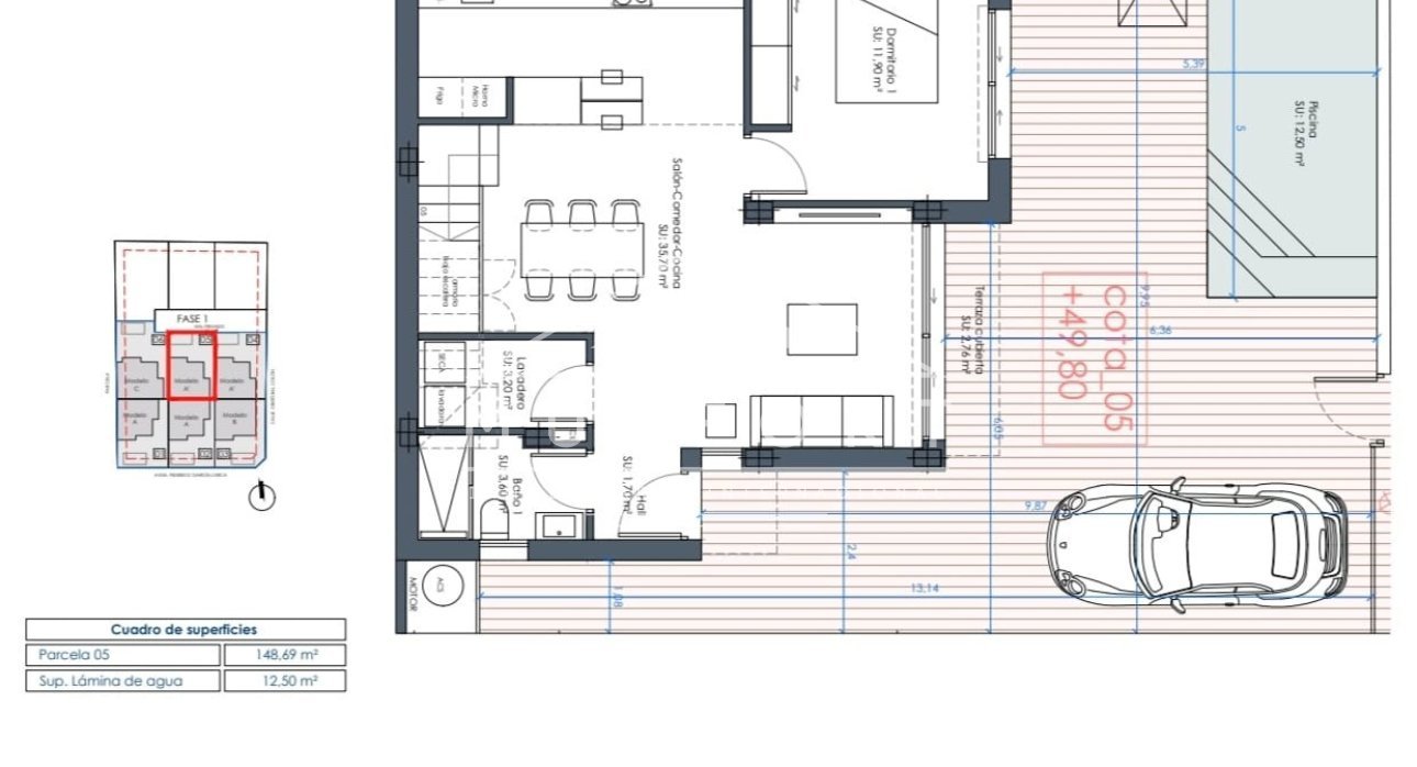 Segunda mano - Casas Adosadas -
Benijófar