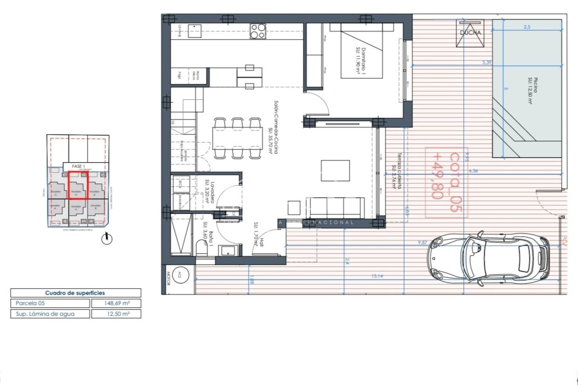 Segunda mano - Casas Adosadas -
Benijófar