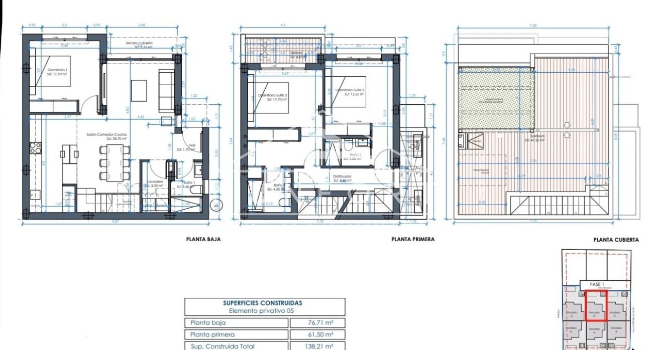 Segunda mano - Casas Adosadas -
Benijófar