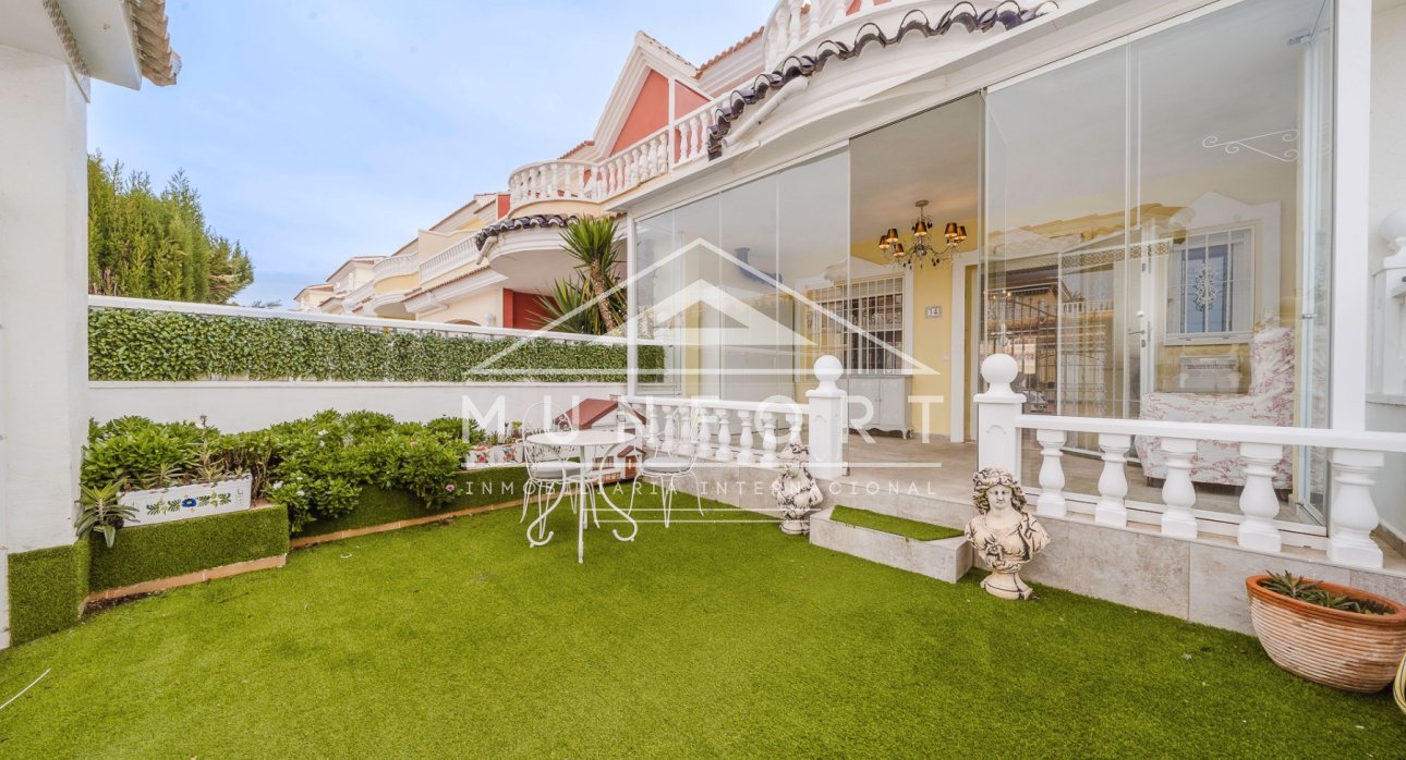 Segunda mano - Casas Adosadas -
Benijófar