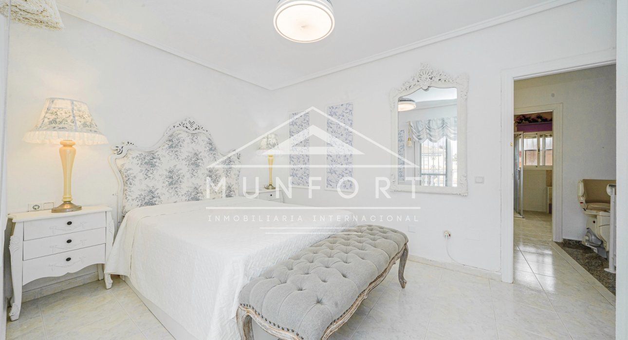 Segunda mano - Casas Adosadas -
Benijófar