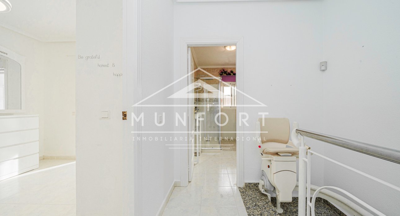 Segunda mano - Casas Adosadas -
Benijófar