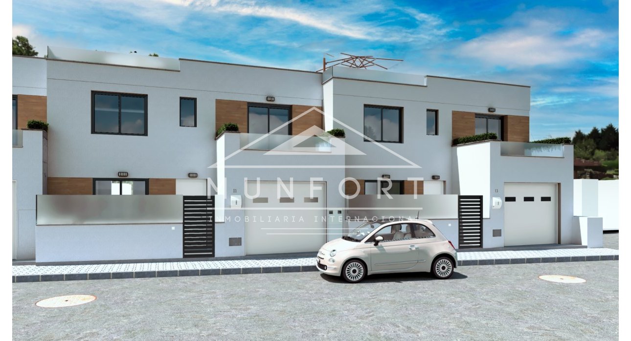 Segunda mano - Casas Adosadas -
Cartagena - Los Belones