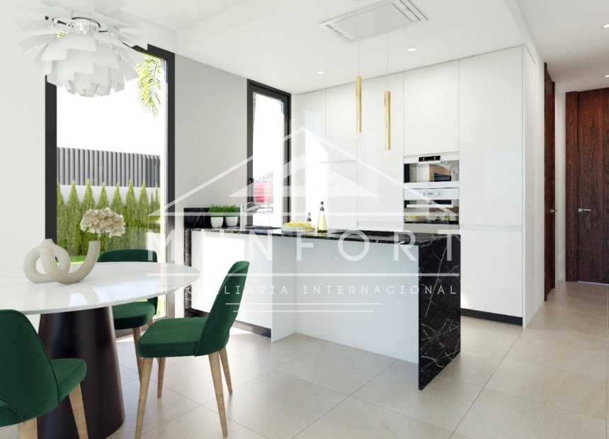 Segunda mano - Casas Adosadas -
Finestrat