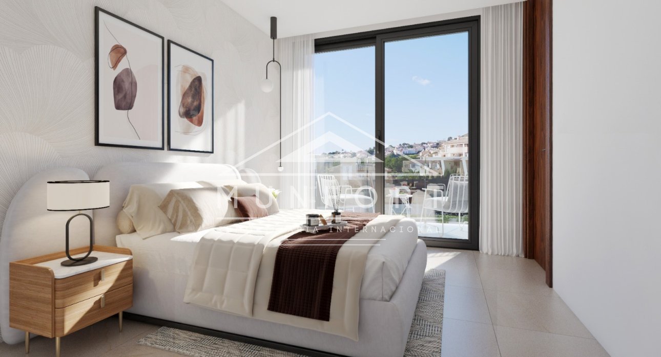 Segunda mano - Casas Adosadas -
Finestrat