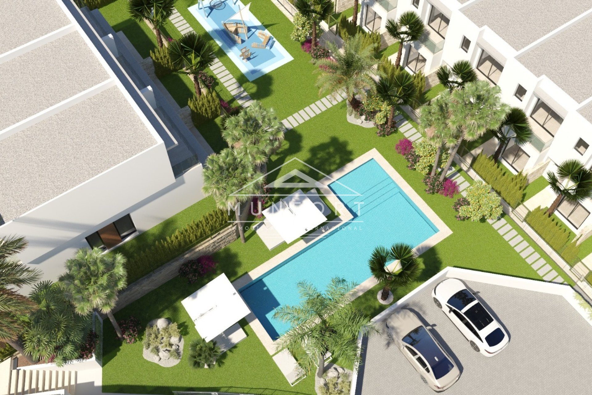 Segunda mano - Casas Adosadas -
Finestrat