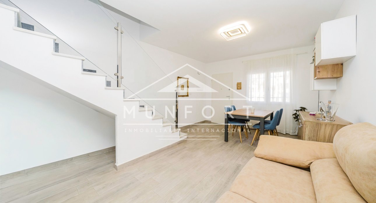 Segunda mano - Casas Adosadas -
Lo Pagán - Los Cuarteros - Lo Pagán