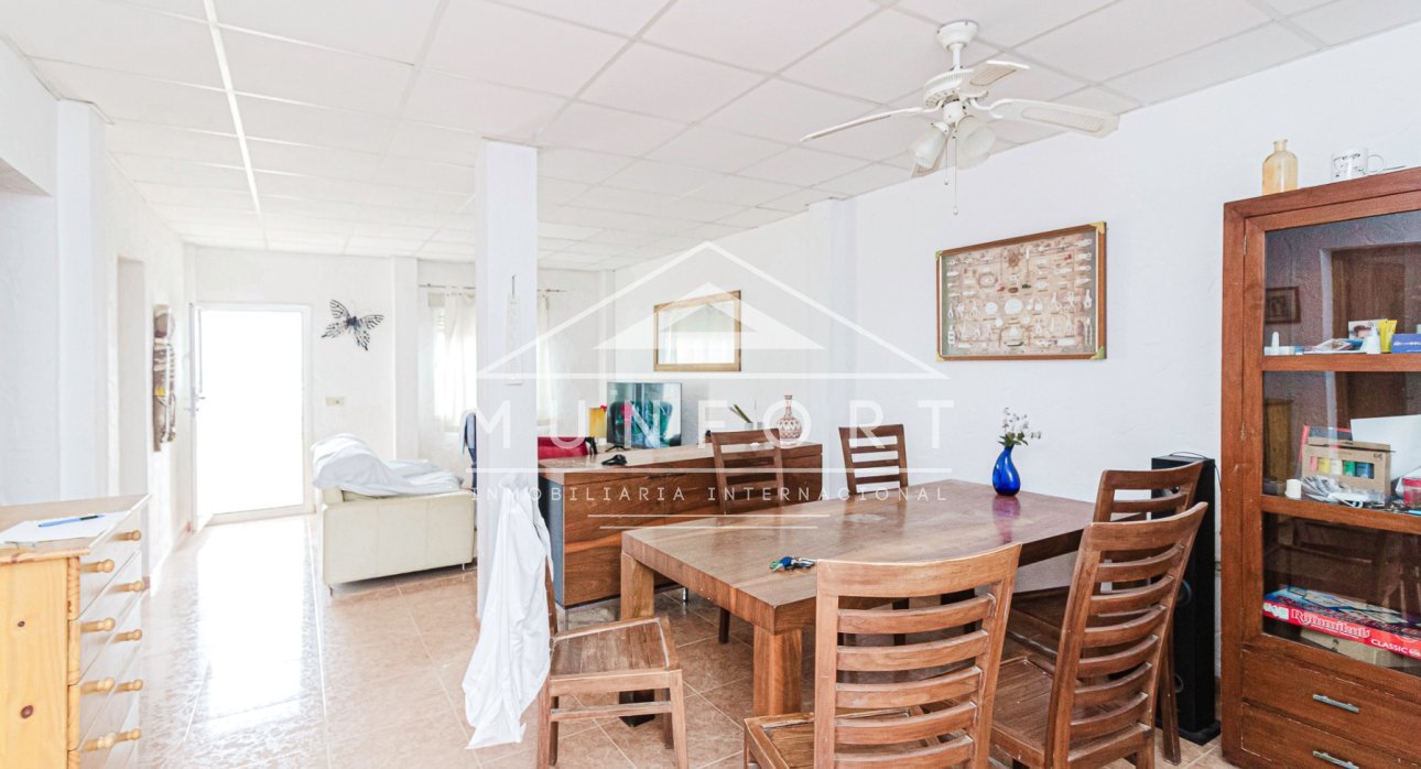 Segunda mano - Casas Adosadas -
Los Nietos