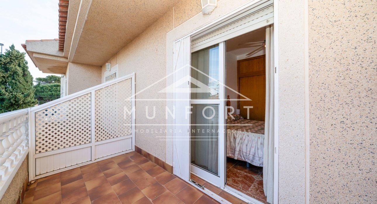 Segunda mano - Casas Adosadas -
Los Urrutias - El Carmol&iacute;