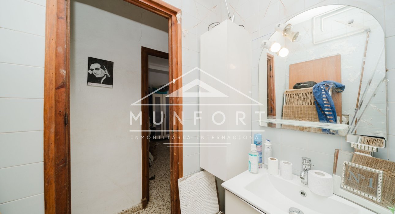 Segunda mano - Casas Adosadas -
Los Urrutias