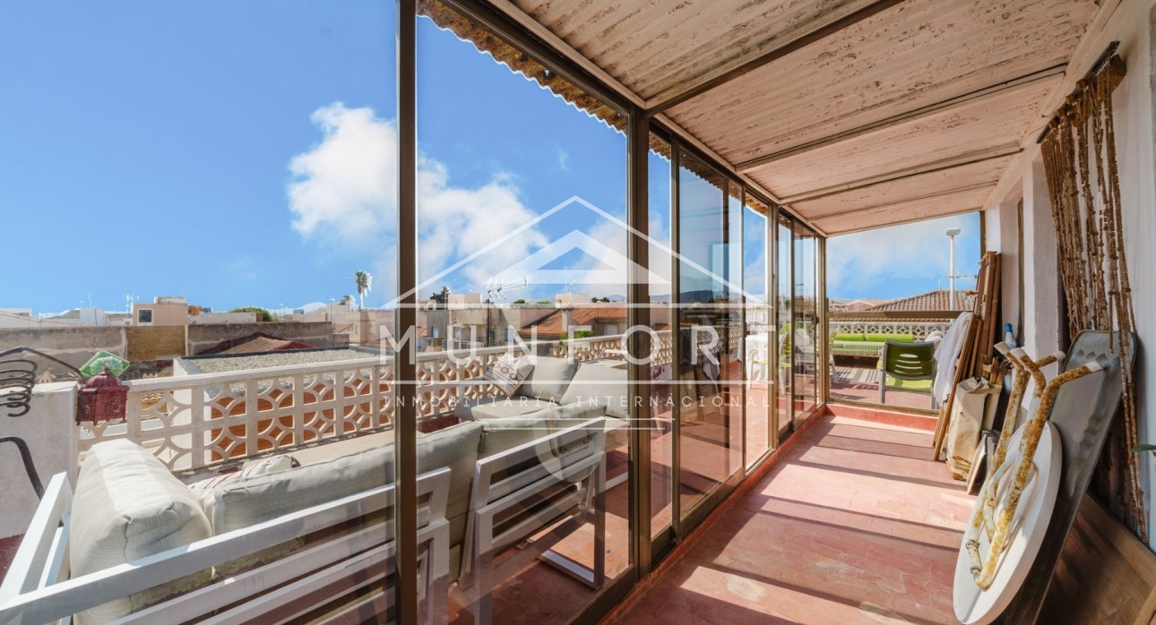 Segunda mano - Casas Adosadas -
Los Urrutias