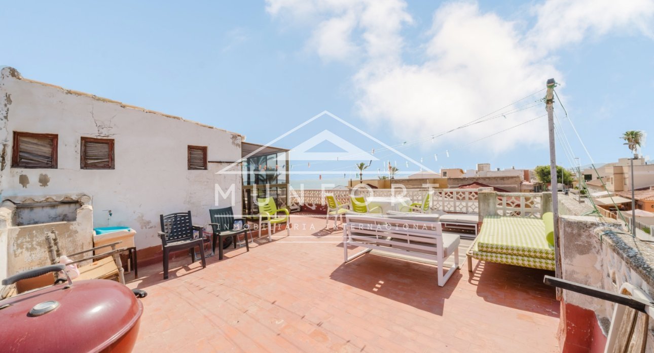 Segunda mano - Casas Adosadas -
Los Urrutias