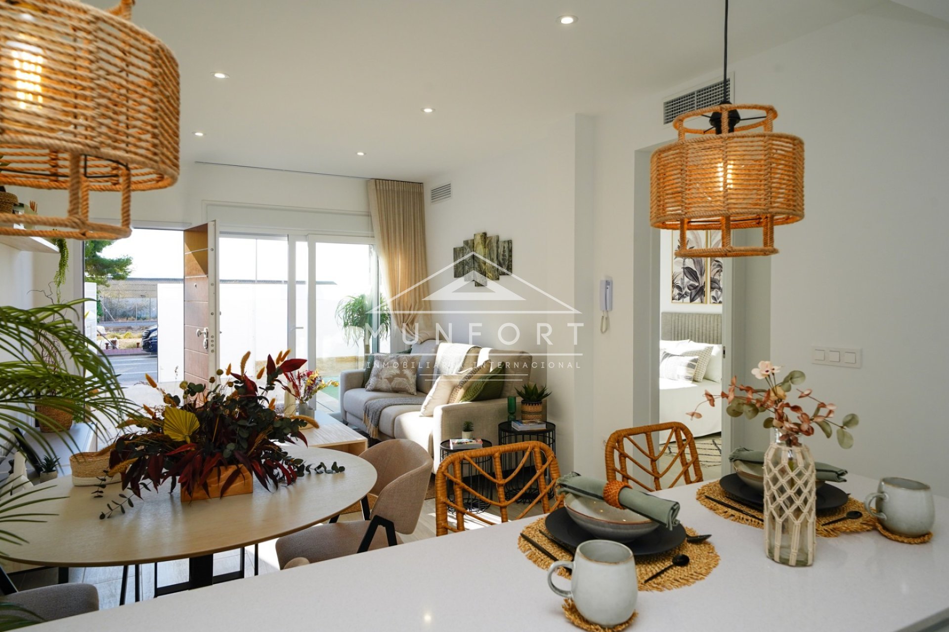 Segunda mano - Casas Adosadas -
Murcia - Jerónimo y Avileses