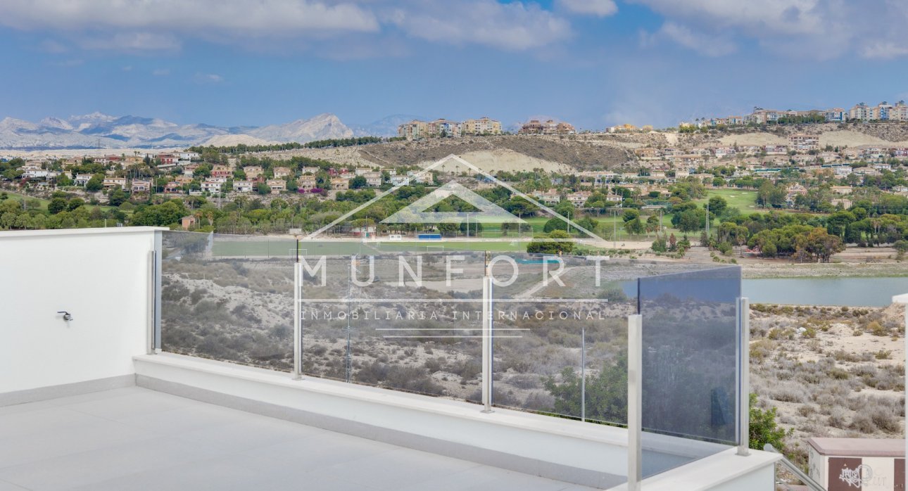 Segunda mano - Casas Adosadas -
Mutxamel