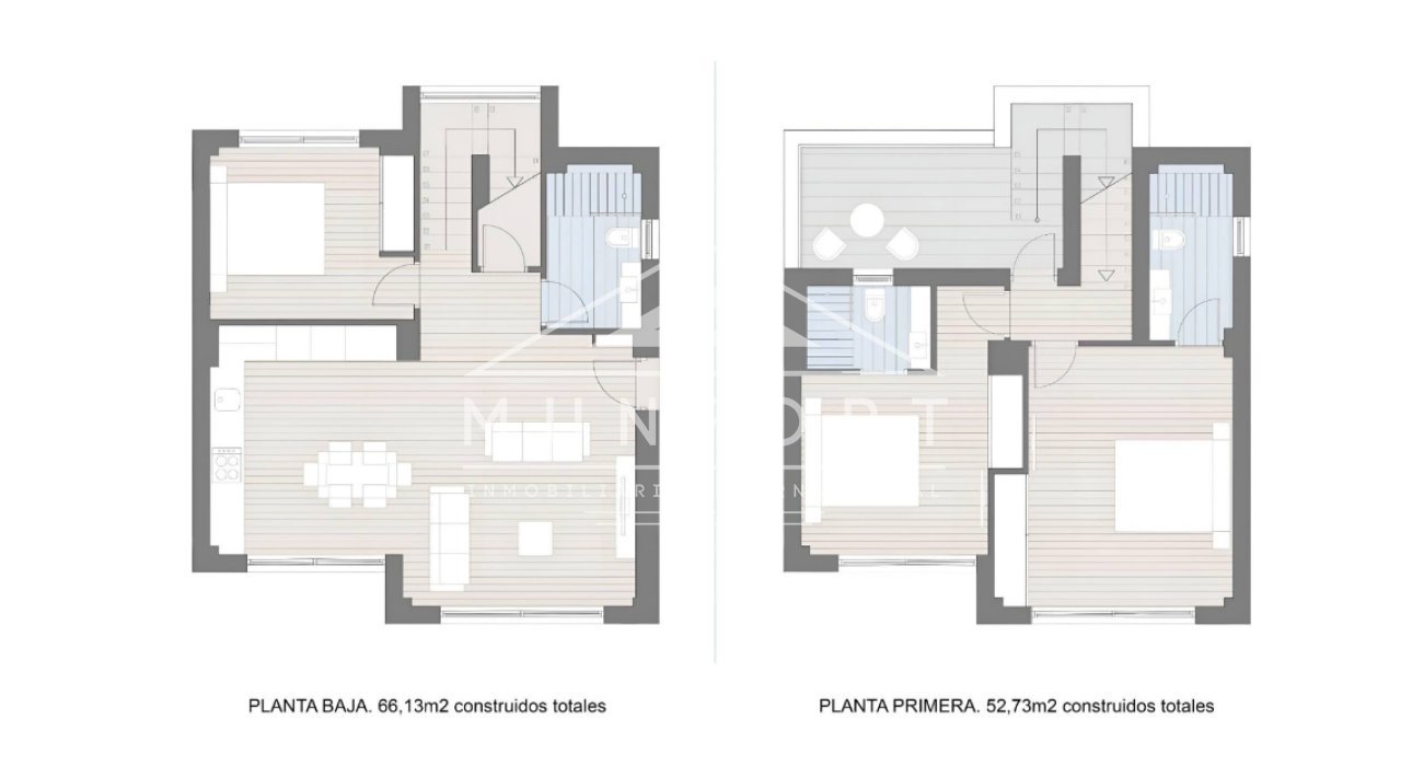 Segunda mano - Casas Adosadas -
Mutxamel