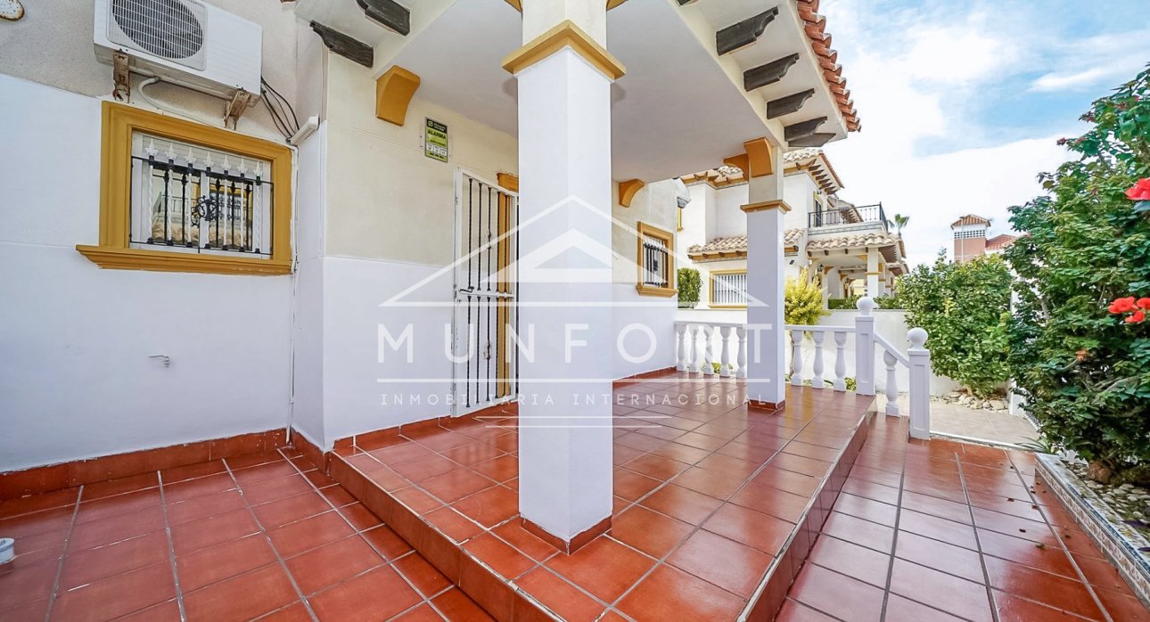 Segunda mano - Casas Adosadas -
Orihuela Costa - La Regia