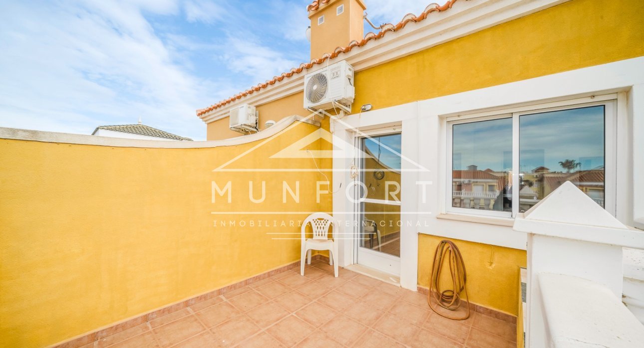 Segunda mano - Casas Adosadas -
Orihuela Costa - La Zenia