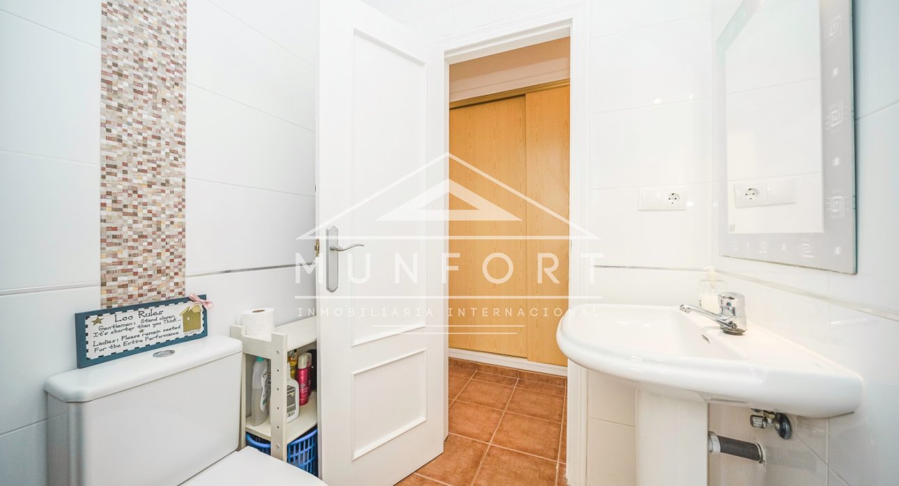 Segunda mano - Casas Adosadas -
Orihuela Costa - La Zenia