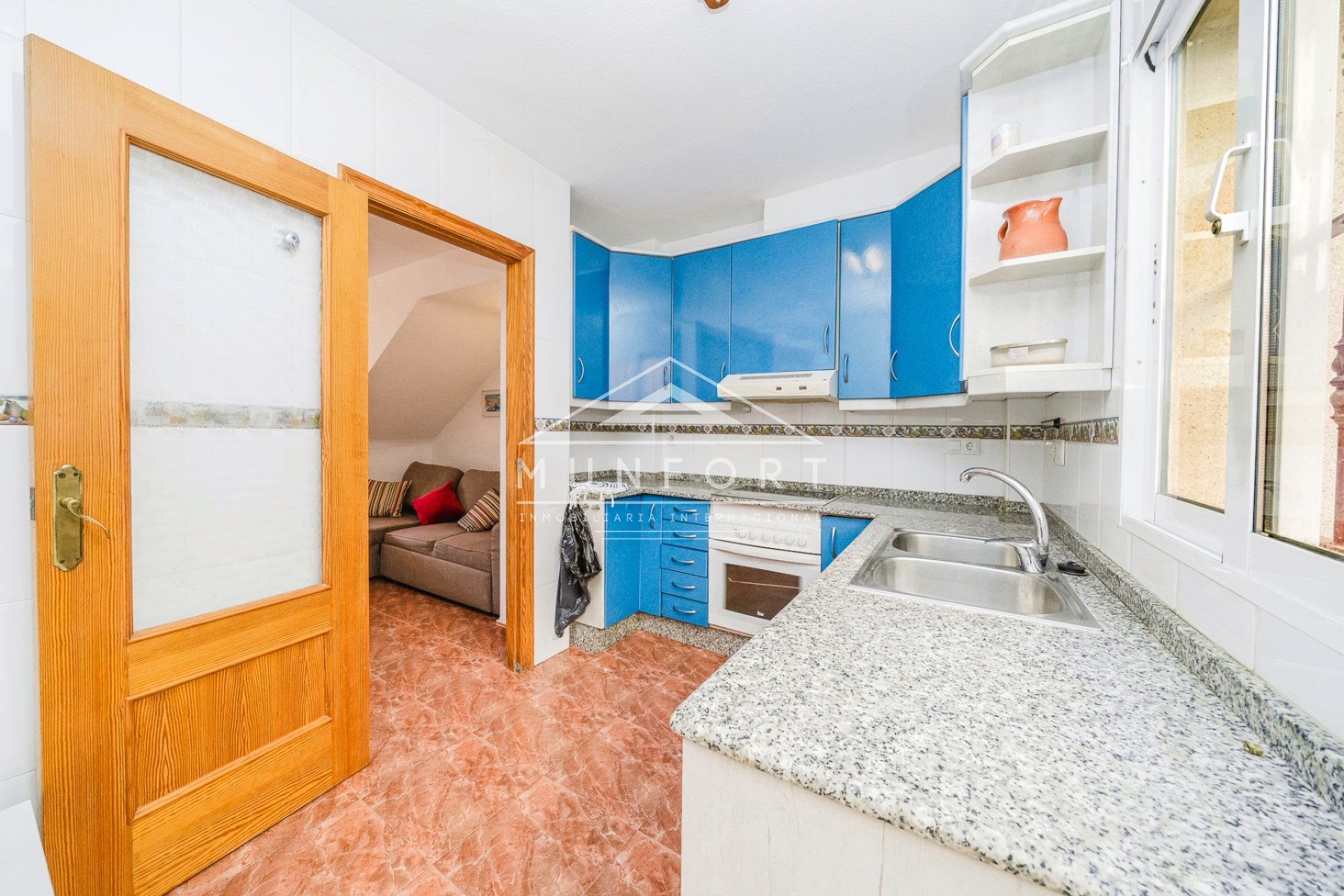 Segunda mano - Casas Adosadas -
Orihuela Costa - La Zenia