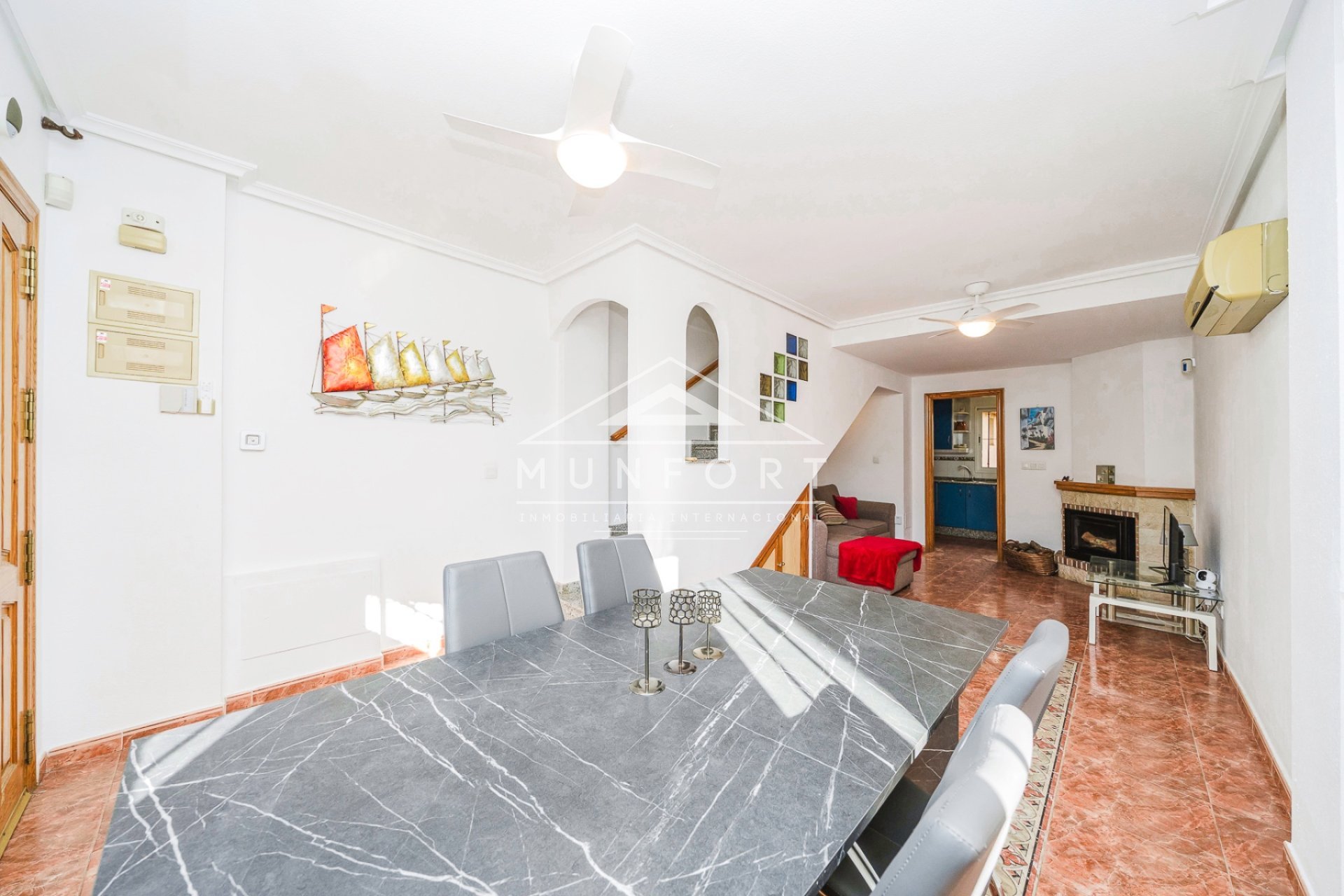 Segunda mano - Casas Adosadas -
Orihuela Costa - La Zenia