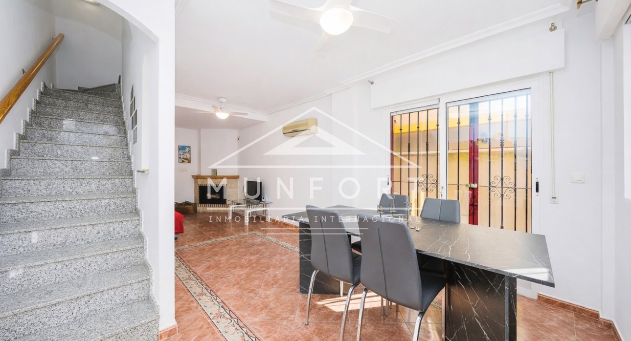 Segunda mano - Casas Adosadas -
Orihuela Costa - La Zenia