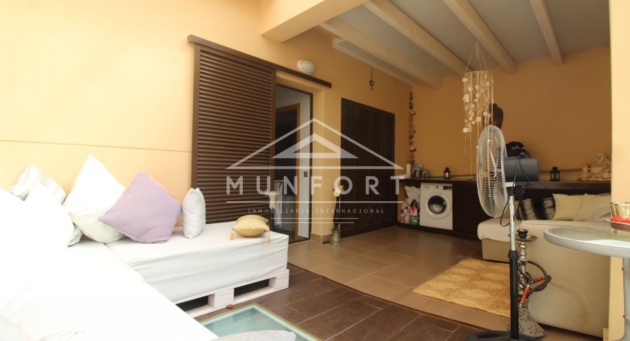 Segunda mano - Casas Adosadas -
Orihuela Costa - Lomas de Cabo Roig