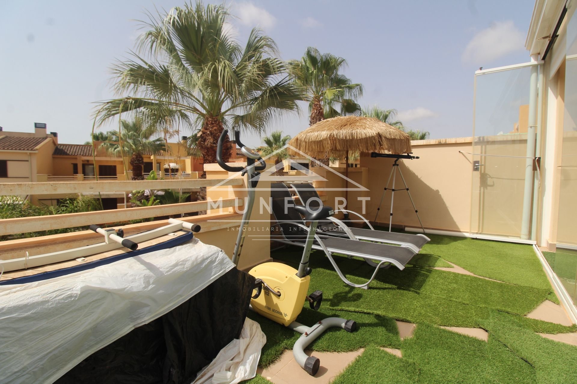 Segunda mano - Casas Adosadas -
Orihuela Costa - Lomas de Cabo Roig