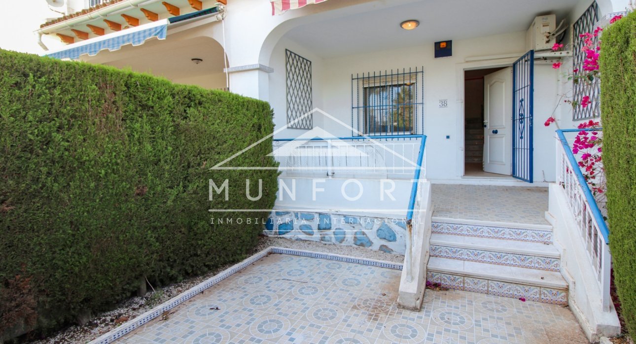 Segunda mano - Casas Adosadas -
Orihuela Costa - Villamartín