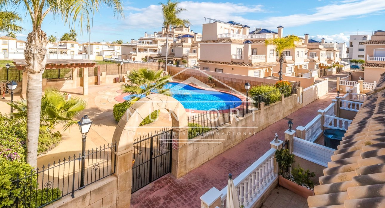 Segunda mano - Casas Adosadas -
Orihuela Costa - Villamartin