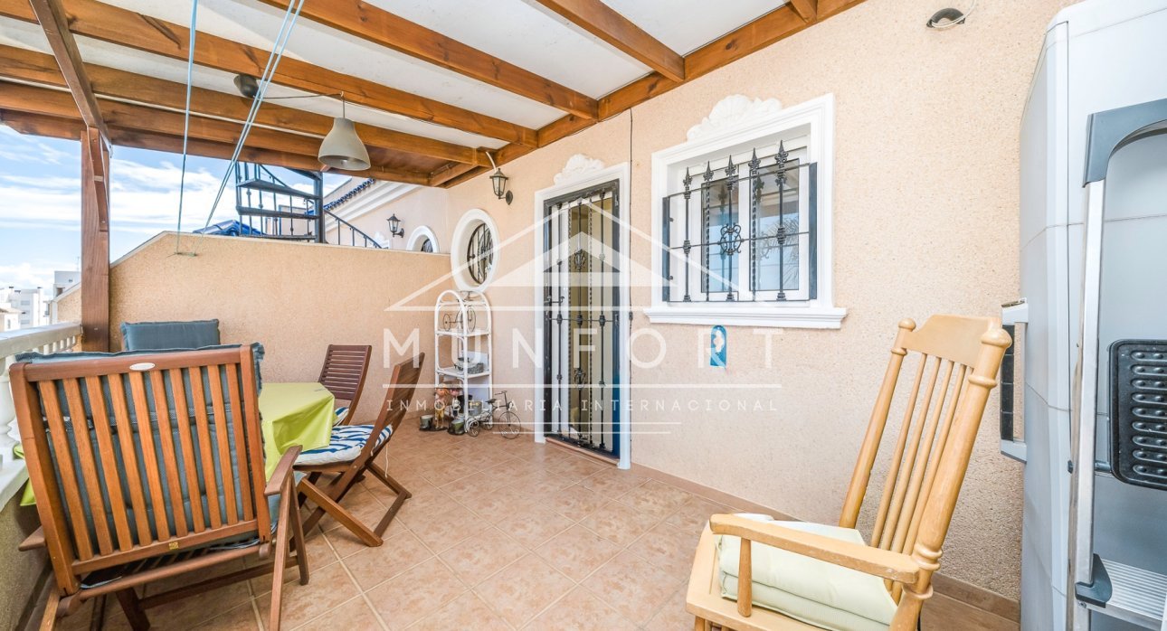 Segunda mano - Casas Adosadas -
Orihuela Costa - Villamartin