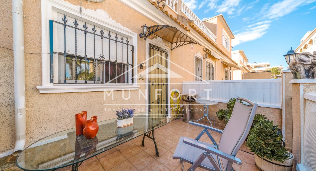 Segunda mano - Casas Adosadas -
Orihuela Costa - Villamartin