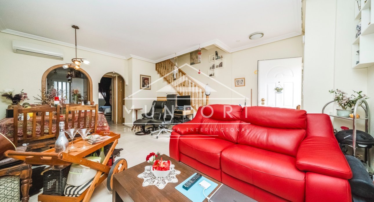 Segunda mano - Casas Adosadas -
Orihuela Costa - Villamartin