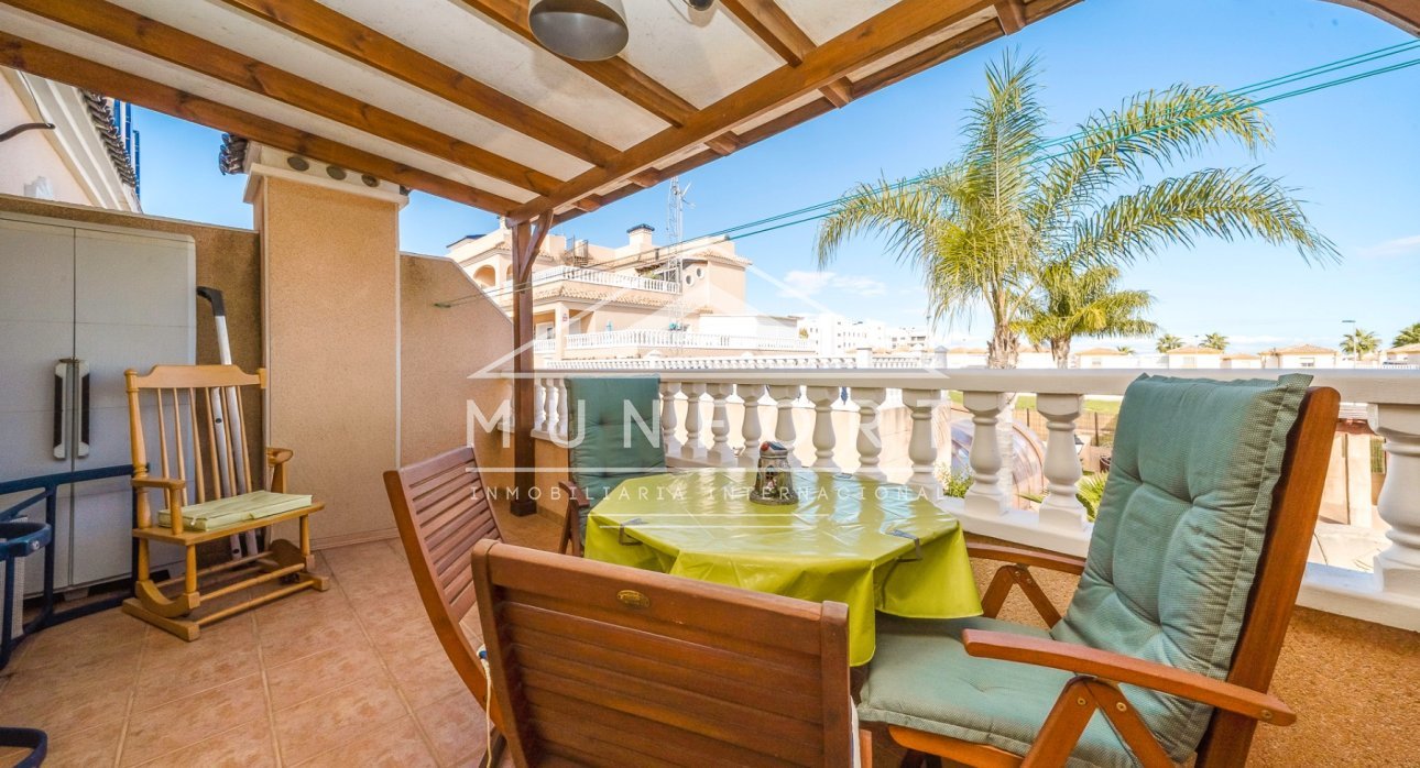 Segunda mano - Casas Adosadas -
Orihuela Costa - Villamartin