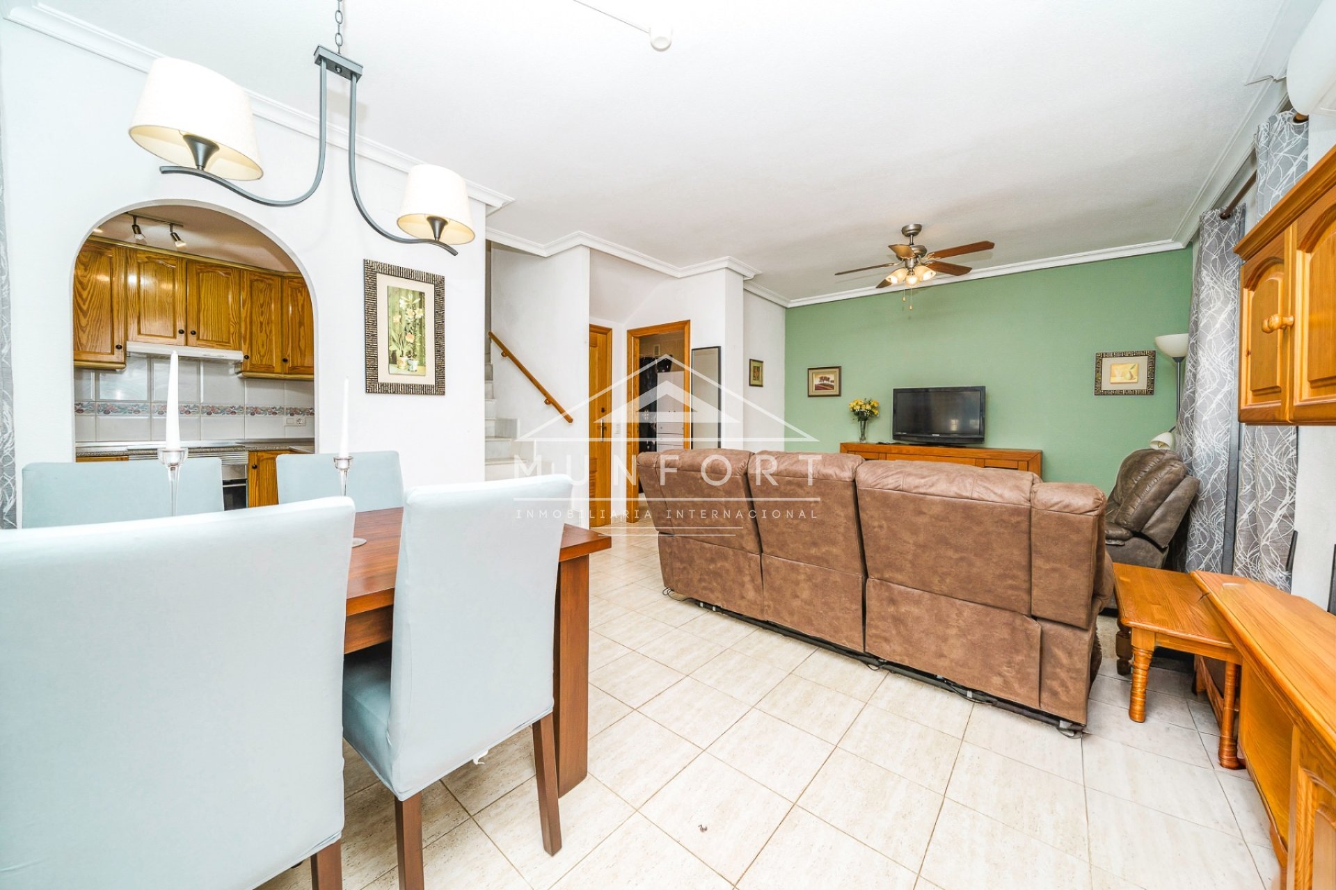 Segunda mano - Casas Adosadas -
Orihuela Costa - ZENIAMAR