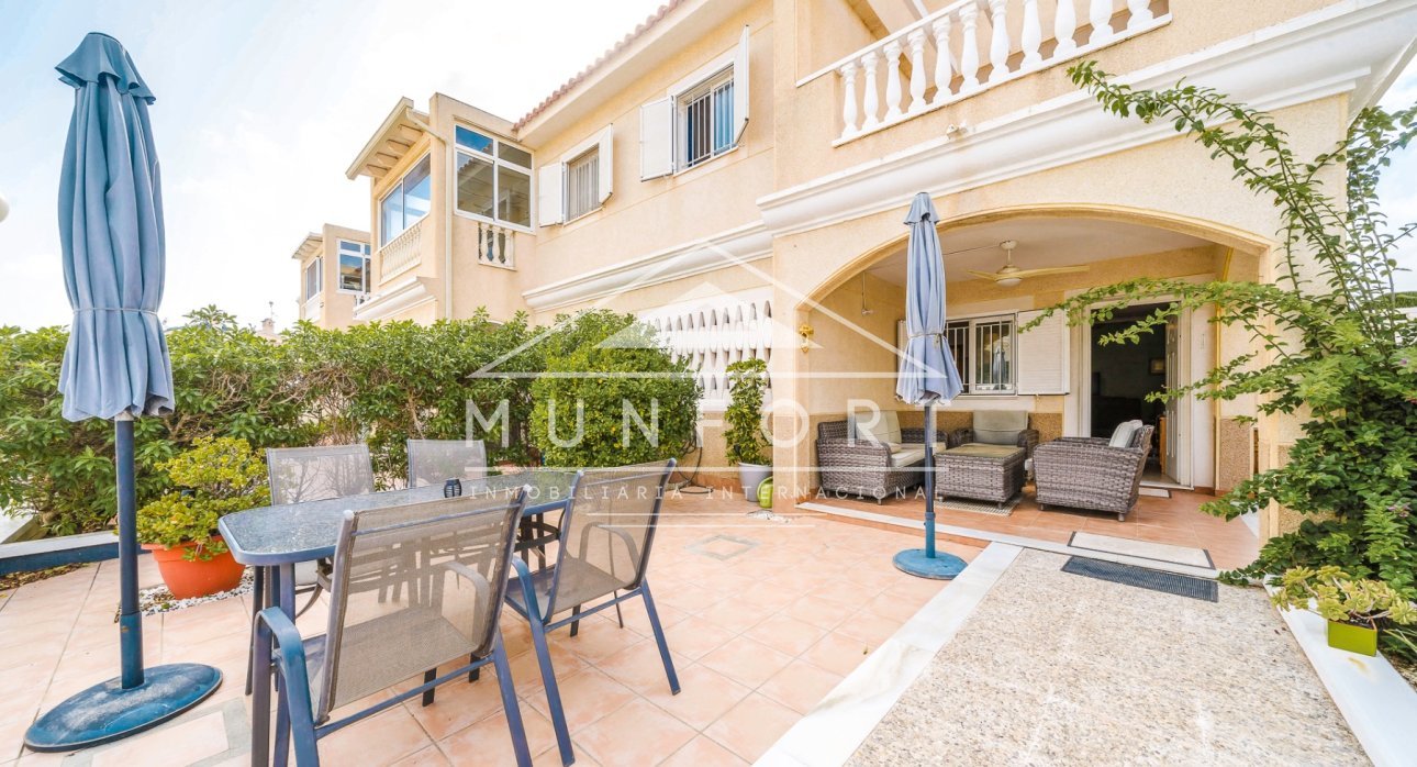 Segunda mano - Casas Adosadas -
Orihuela Costa - ZENIAMAR