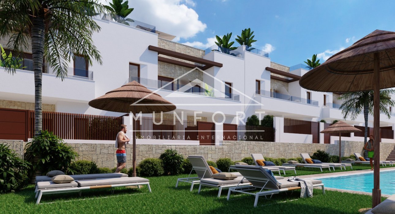 Segunda mano - Casas Adosadas -
Orihuela - Vistabella - Orihuela