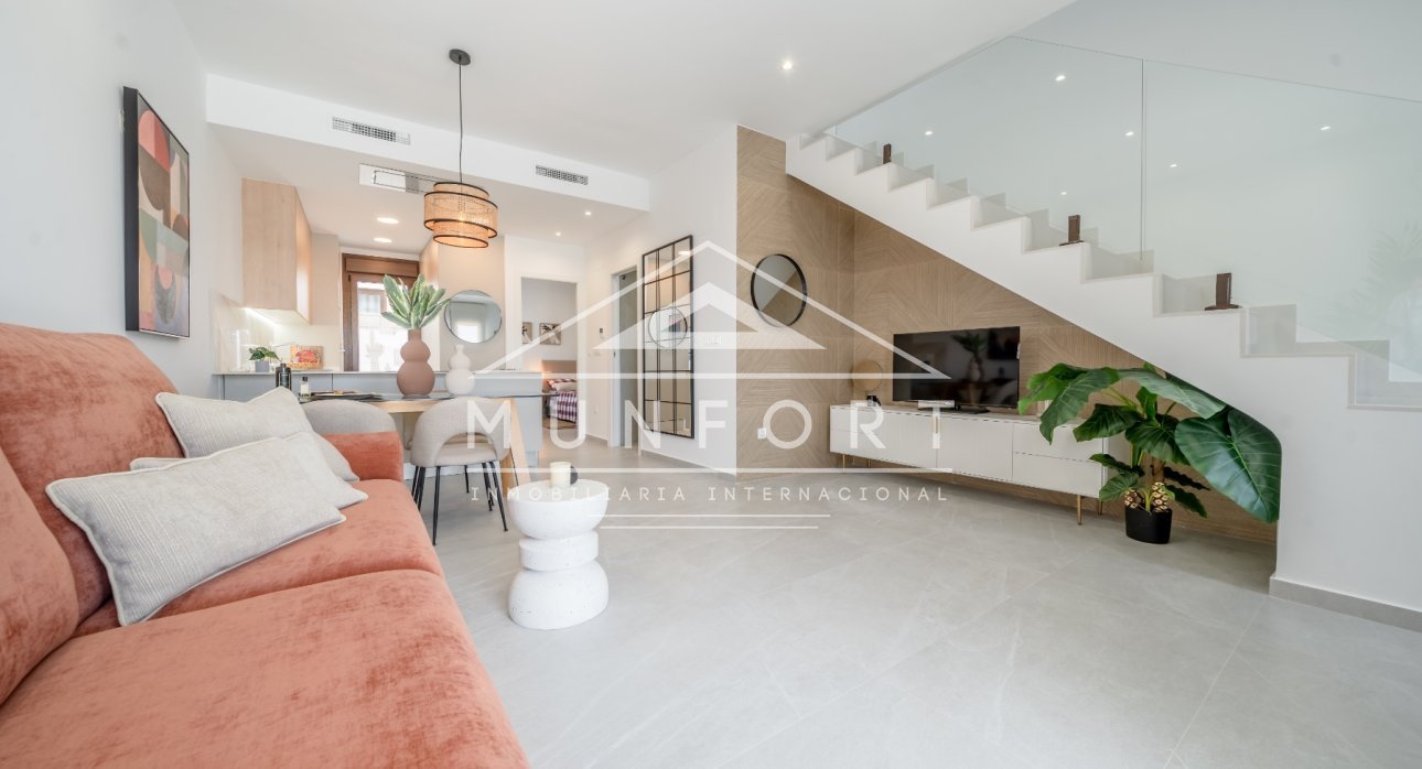 Segunda mano - Casas Adosadas -
Orihuela - Vistabella - Orihuela
