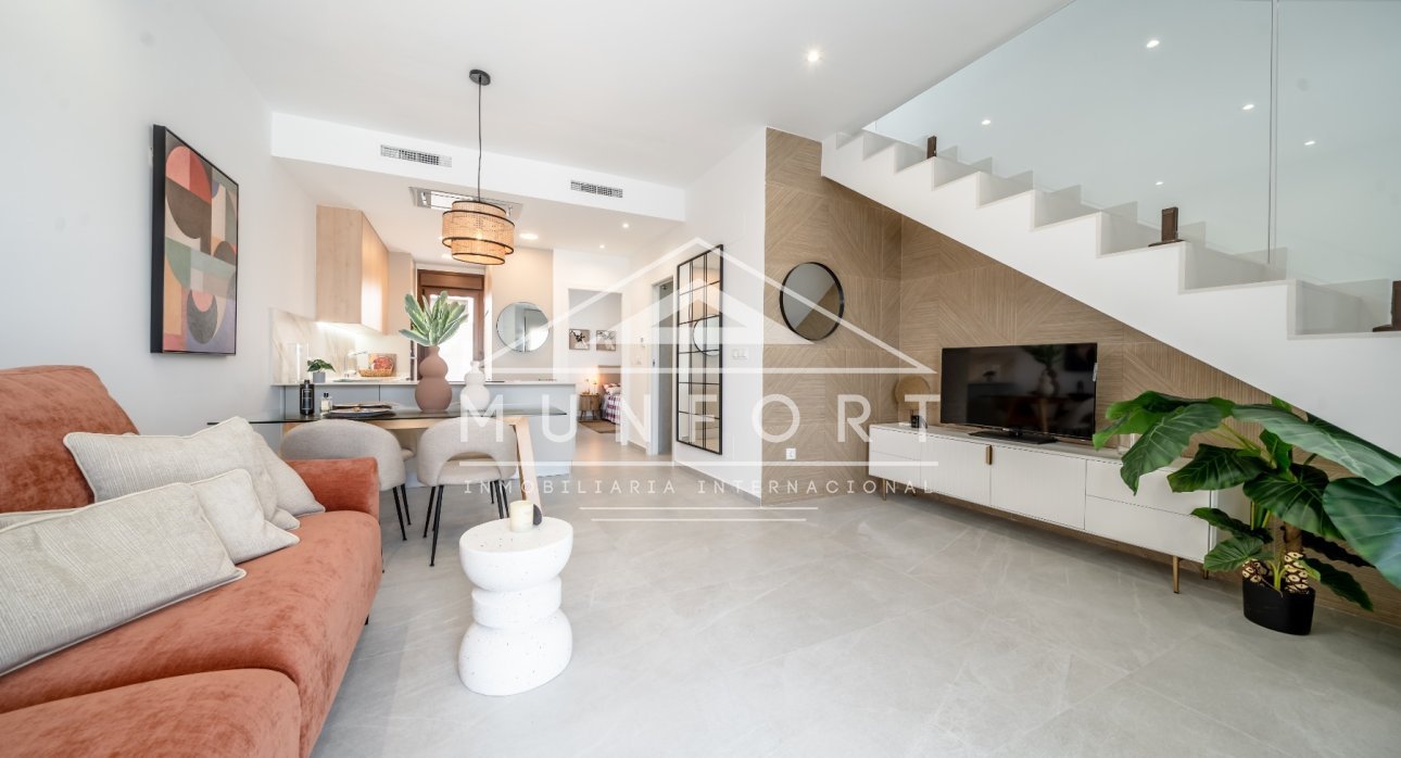 Segunda mano - Casas Adosadas -
Orihuela - Vistabella - Orihuela