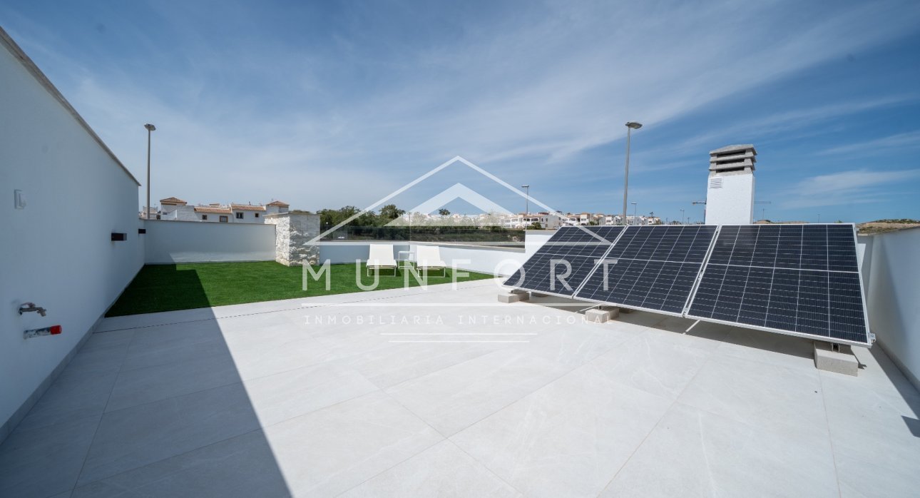 Segunda mano - Casas Adosadas -
Orihuela - Vistabella - Orihuela