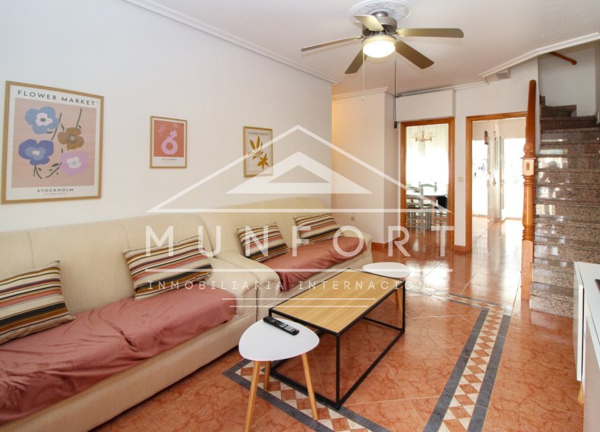 Segunda mano - Casas Adosadas -
Pilar de la Horadada - Torre de la Horadada