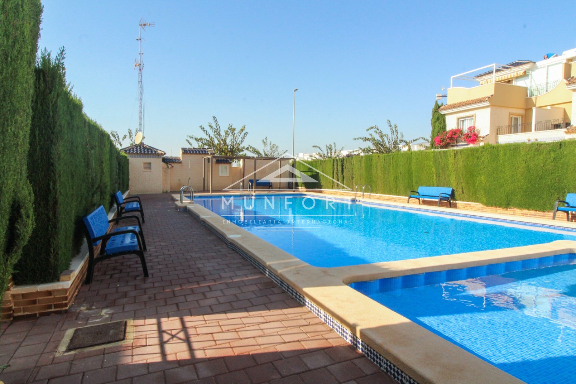 Segunda mano - Casas Adosadas -
Pilar de la Horadada - Torre de la Horadada