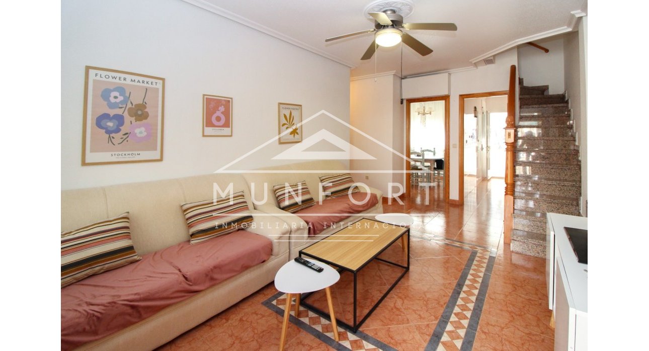 Segunda mano - Casas Adosadas -
Pilar de la Horadada - Torre de la Horadada