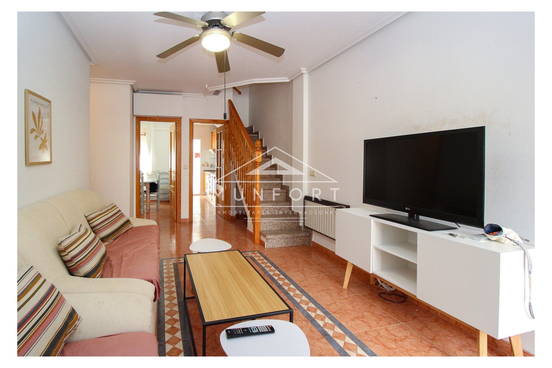 Segunda mano - Casas Adosadas -
Pilar de la Horadada - Torre de la Horadada