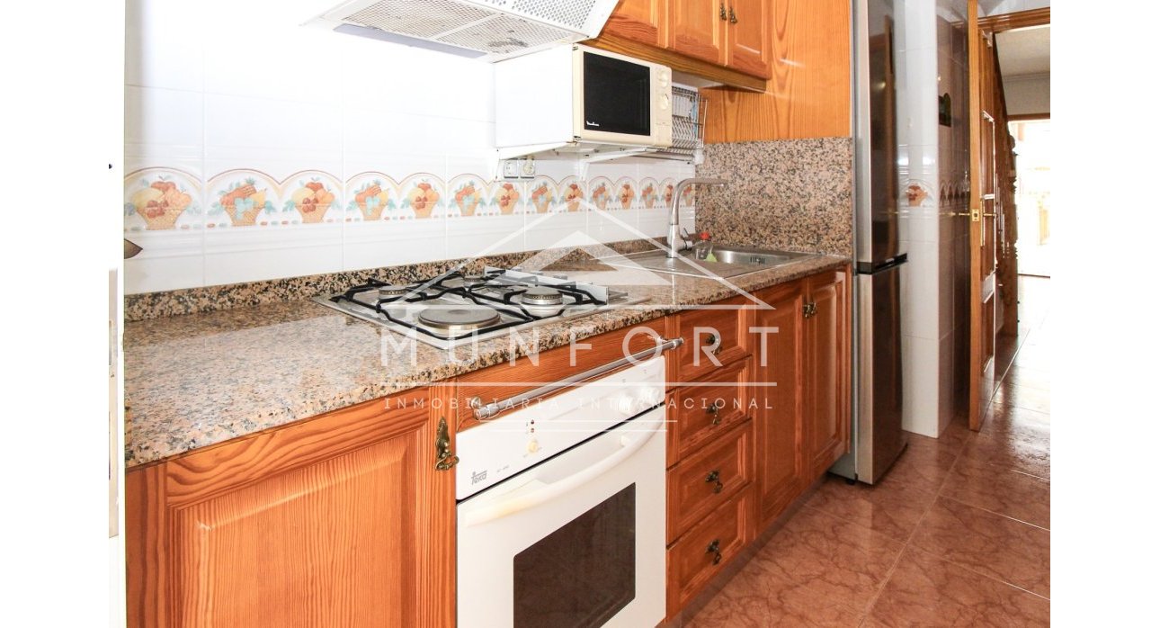 Segunda mano - Casas Adosadas -
Pilar de la Horadada - Torre de la Horadada