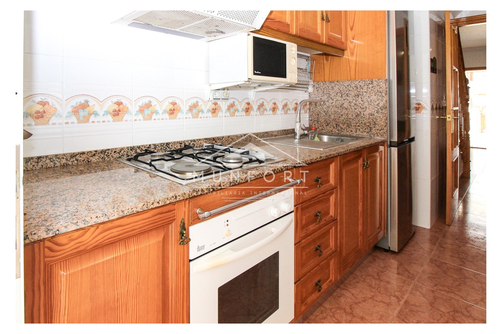 Segunda mano - Casas Adosadas -
Pilar de la Horadada - Torre de la Horadada