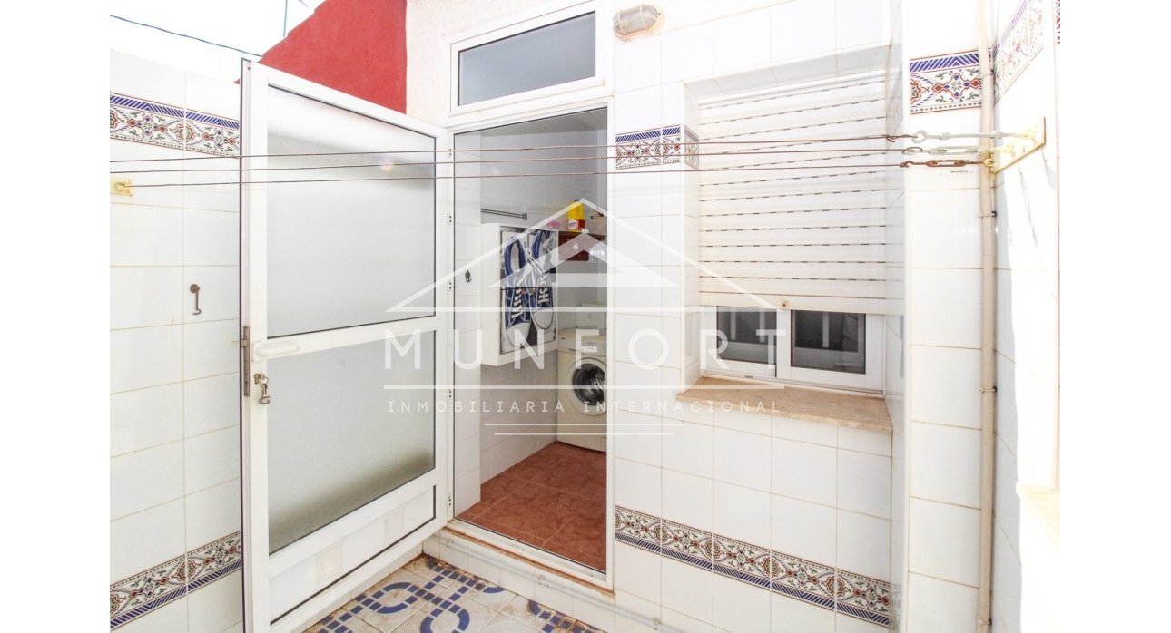 Segunda mano - Casas Adosadas -
Pilar de la Horadada - Torre de la Horadada