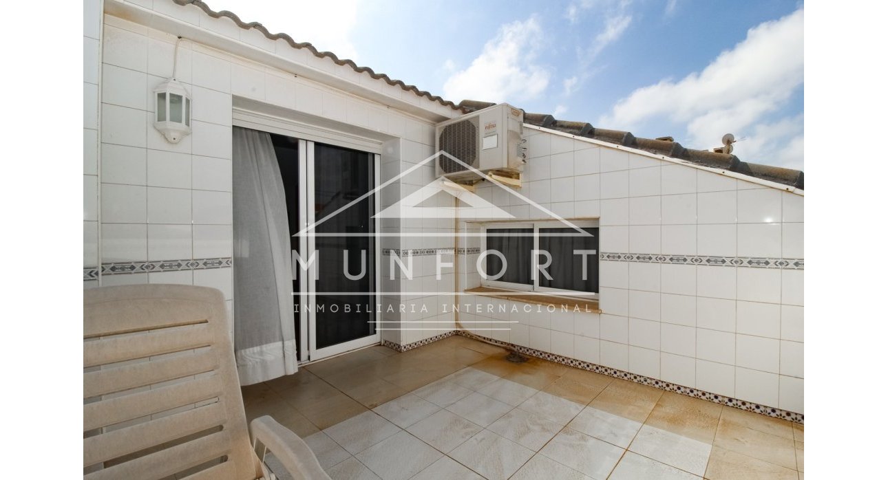 Segunda mano - Casas Adosadas -
Pilar de la Horadada - Torre de la Horadada