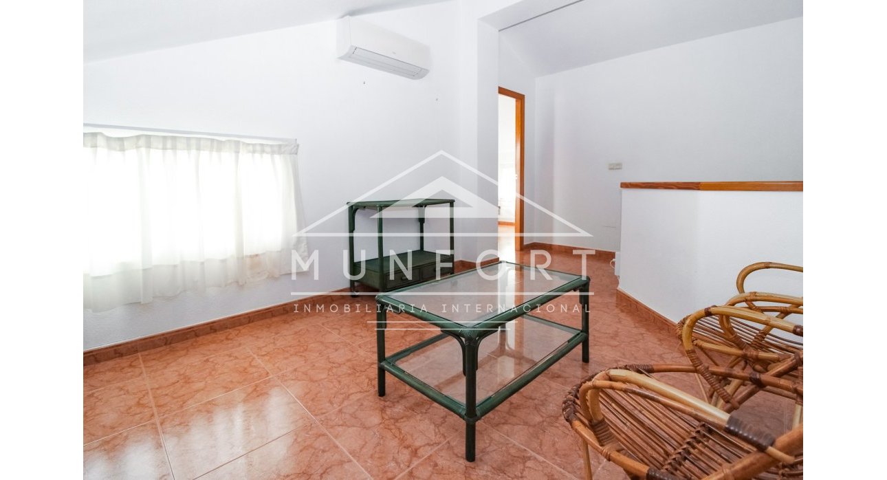 Segunda mano - Casas Adosadas -
Pilar de la Horadada - Torre de la Horadada