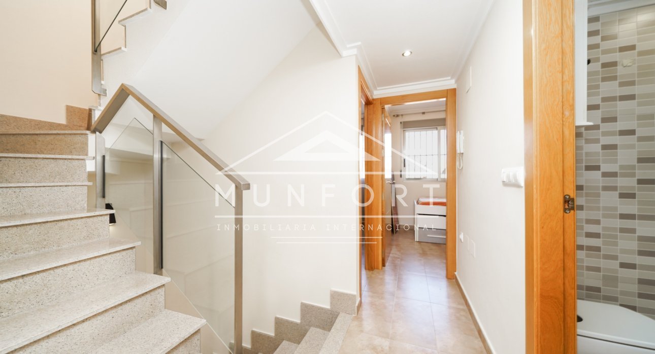 Segunda mano - Casas Adosadas -
Pilar de la Horadada - Torre de la Horadada
